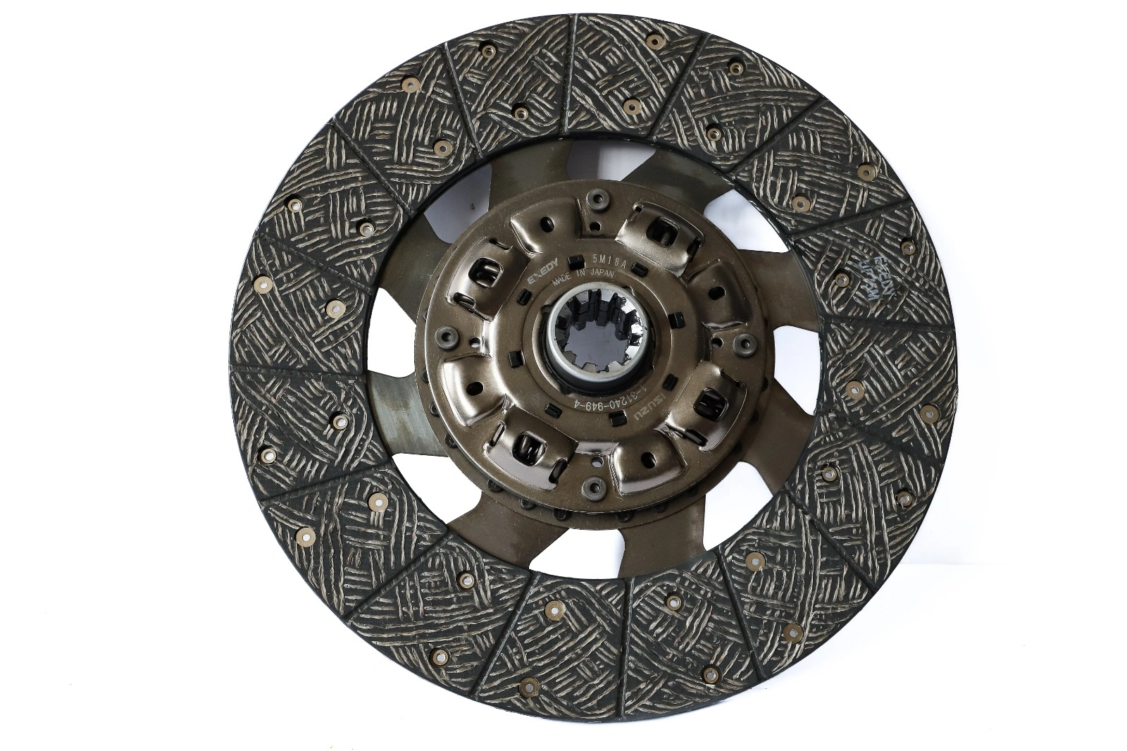 clutchplate