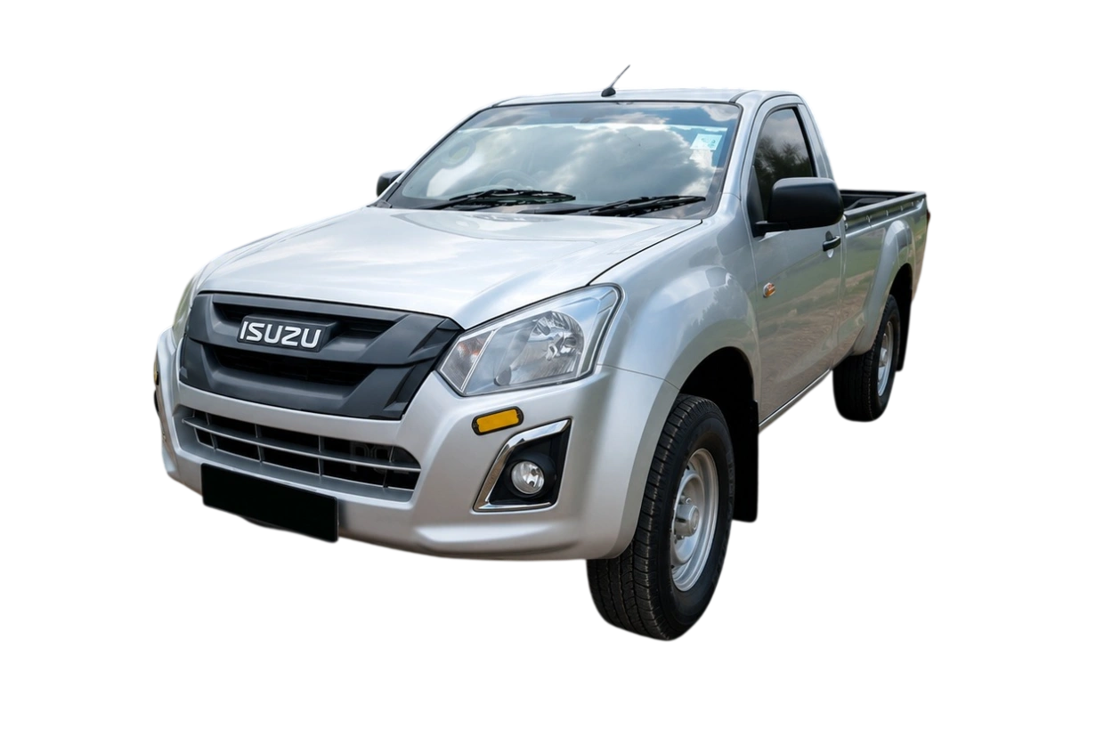 Isuzu FRR 90 Bluepower truck