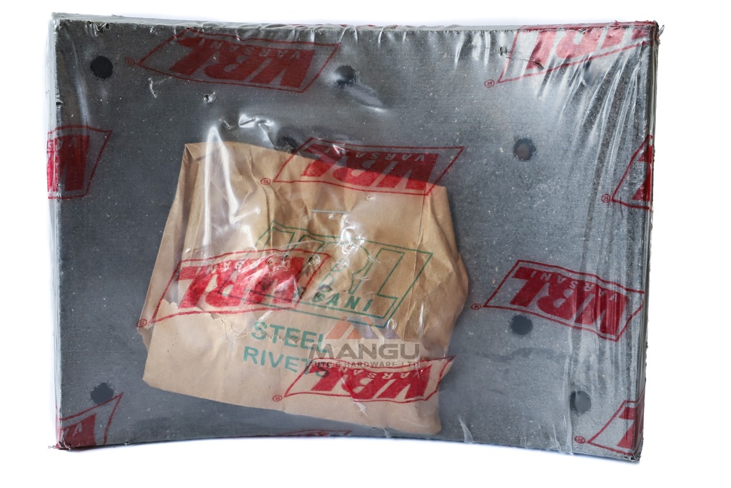 BRAKE LINING FRONT MV123