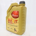 MAXIT ENGINE OIL 5W-40 CJ-4/SG - 5 LT