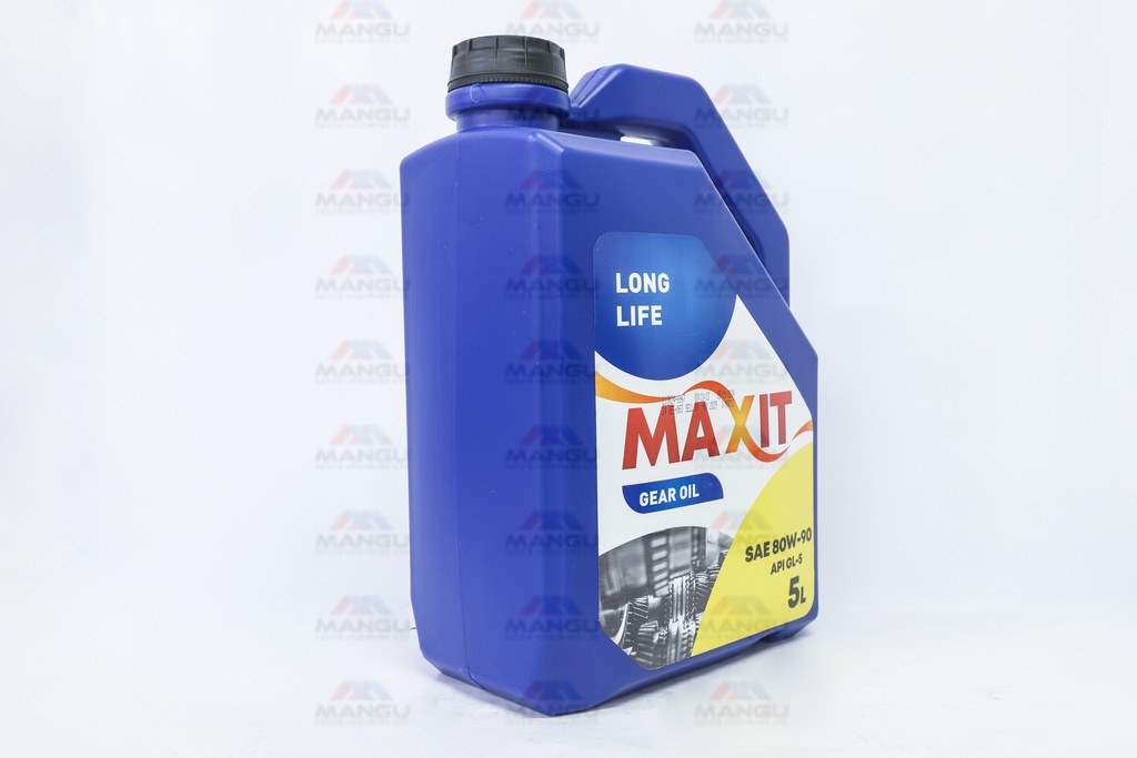 MAXIT GEAR OIL XHD 80W90 5L
