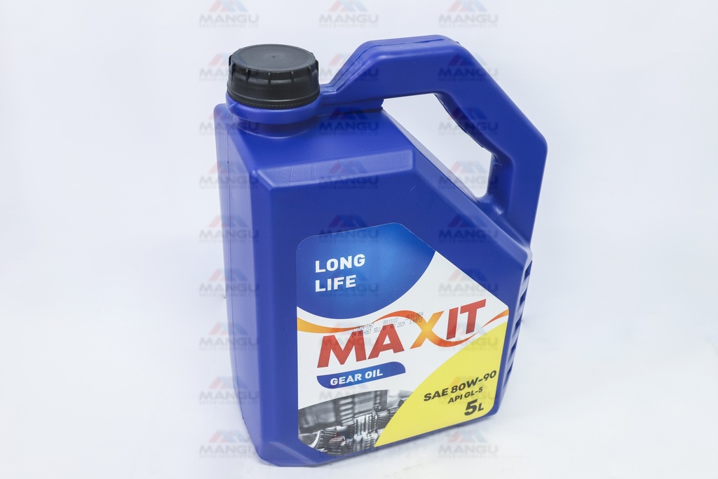 MAXIT GEAR OIL XHD 80W90 5L