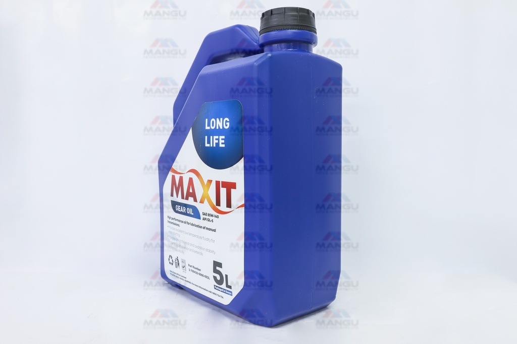 MAXIT GEAR OIL XHD 85W140 5L