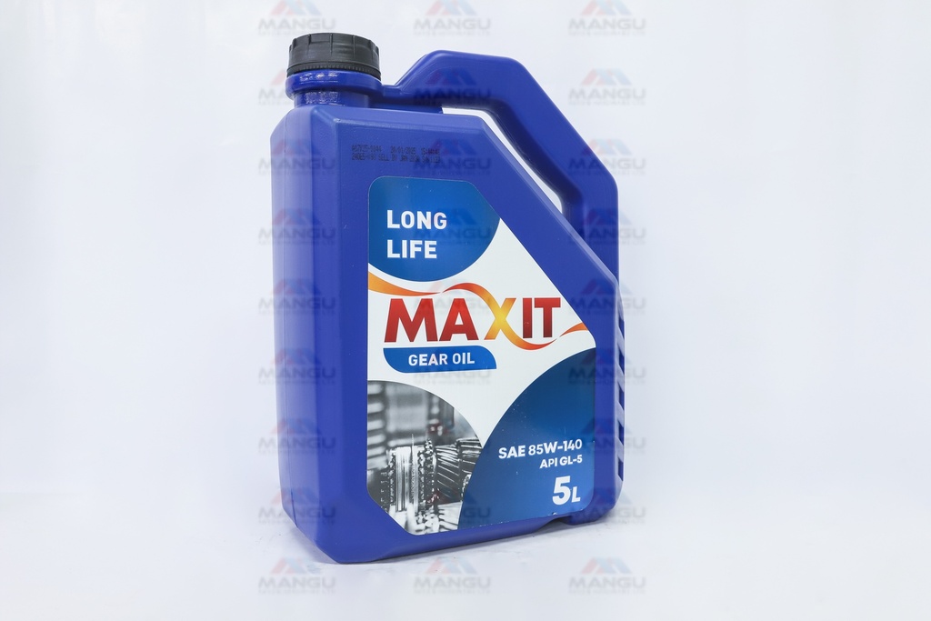 MAXIT GEAR OIL XHD 85W140 5L