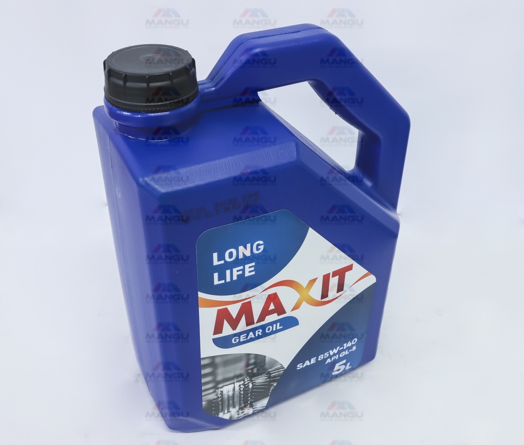 MAXIT GEAR OIL XHD 85W140 5L