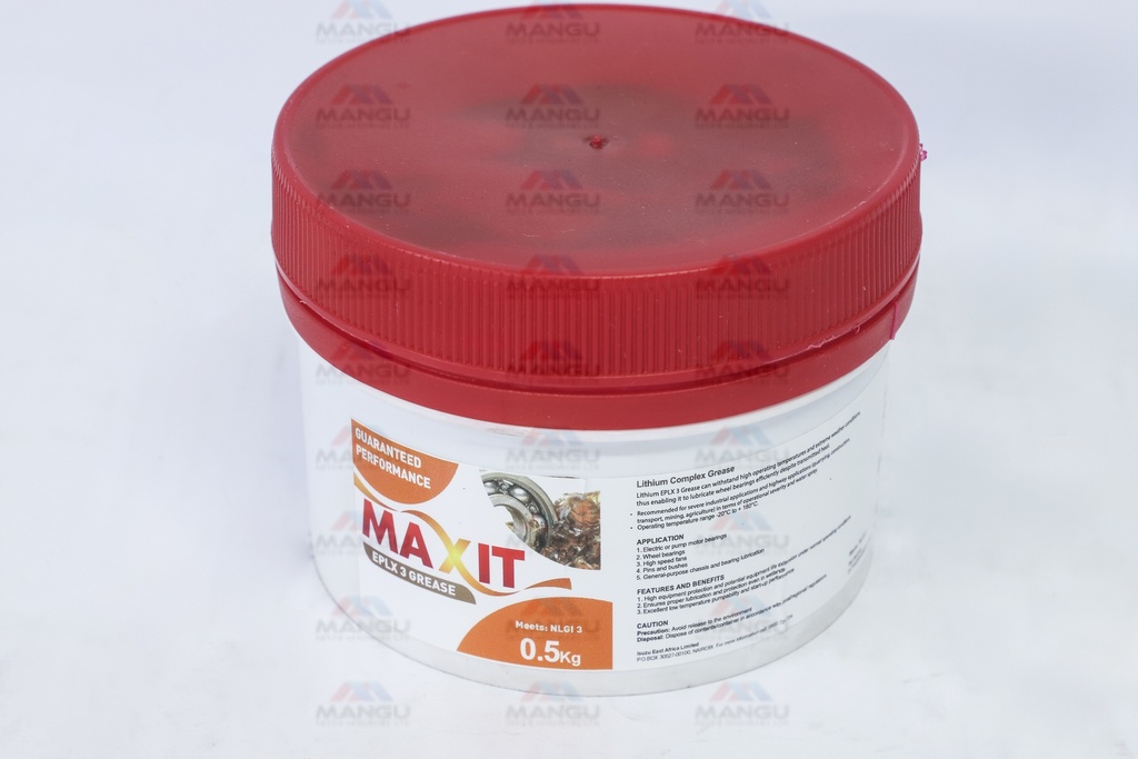 MAXIT GREASE EP3/EPLX3  - D 0.5KG