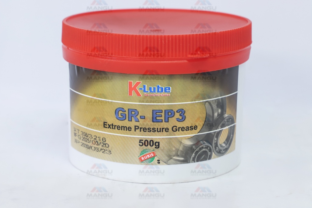 K-LUBE GREASE EP3 1/2kg
