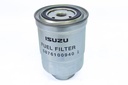 CARTRIDGE KIT; FUEL FILTER