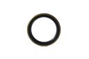 SEAL; OIL FRT HUB