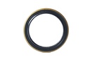 SEAL; OIL FRT HUB