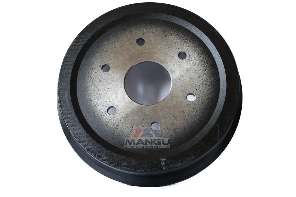 DRUM ASM. REAR BRAKE