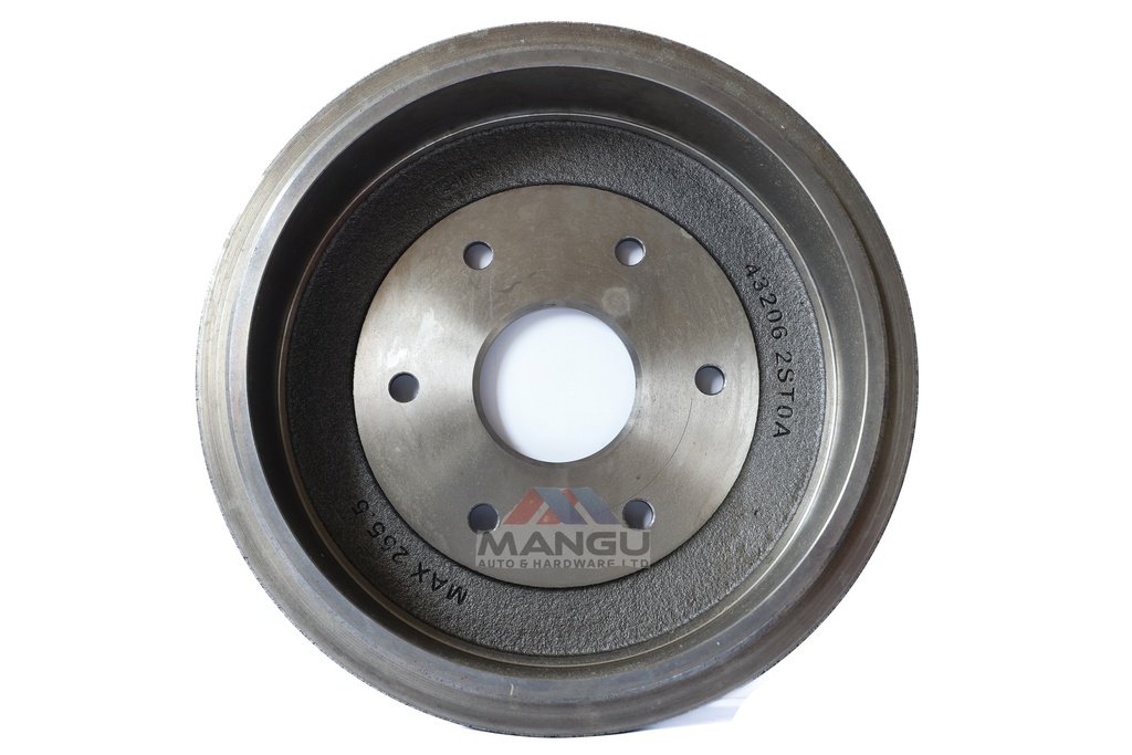 DRUM ASM. REAR BRAKE