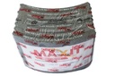 Npr/Nqr66 Brake Linning Per Set Of 8 Frt 