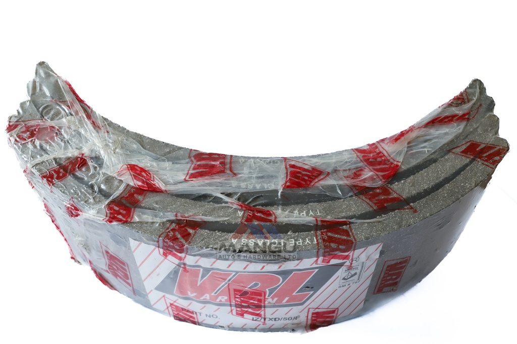 IZ/TXD/50/F BRAKE LININGS