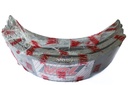 IZ/TXD/50/F BRAKE LININGS