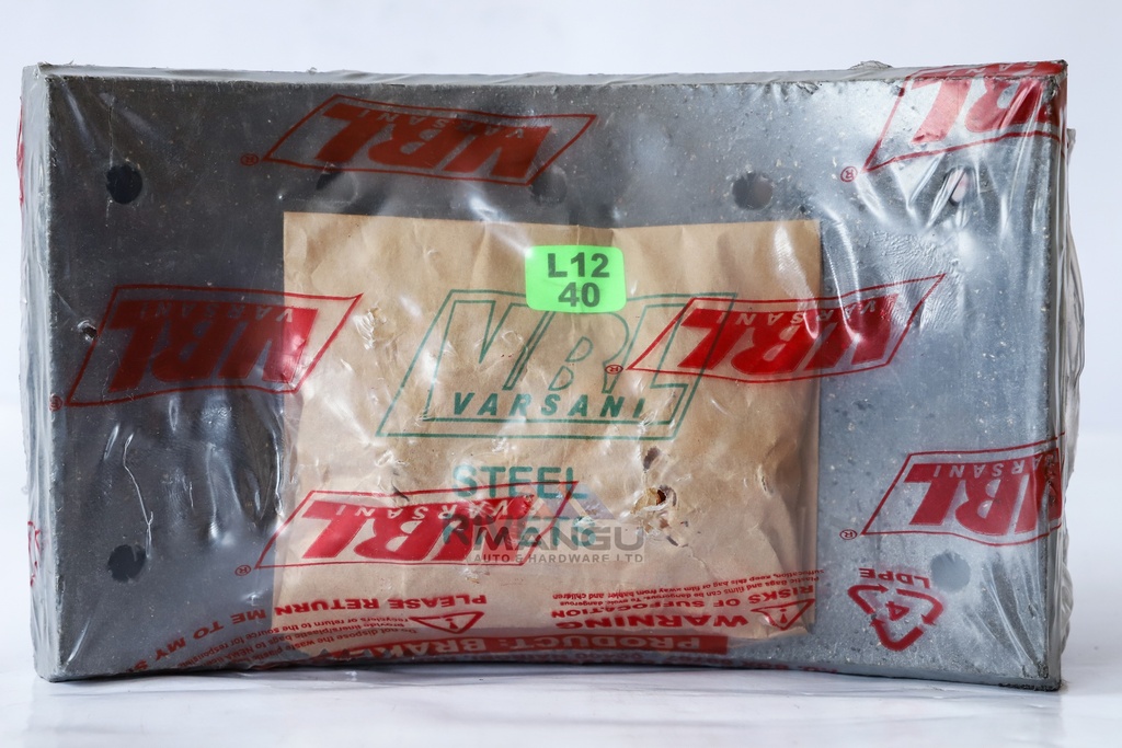 BRAKE LINING FRONT FTS34