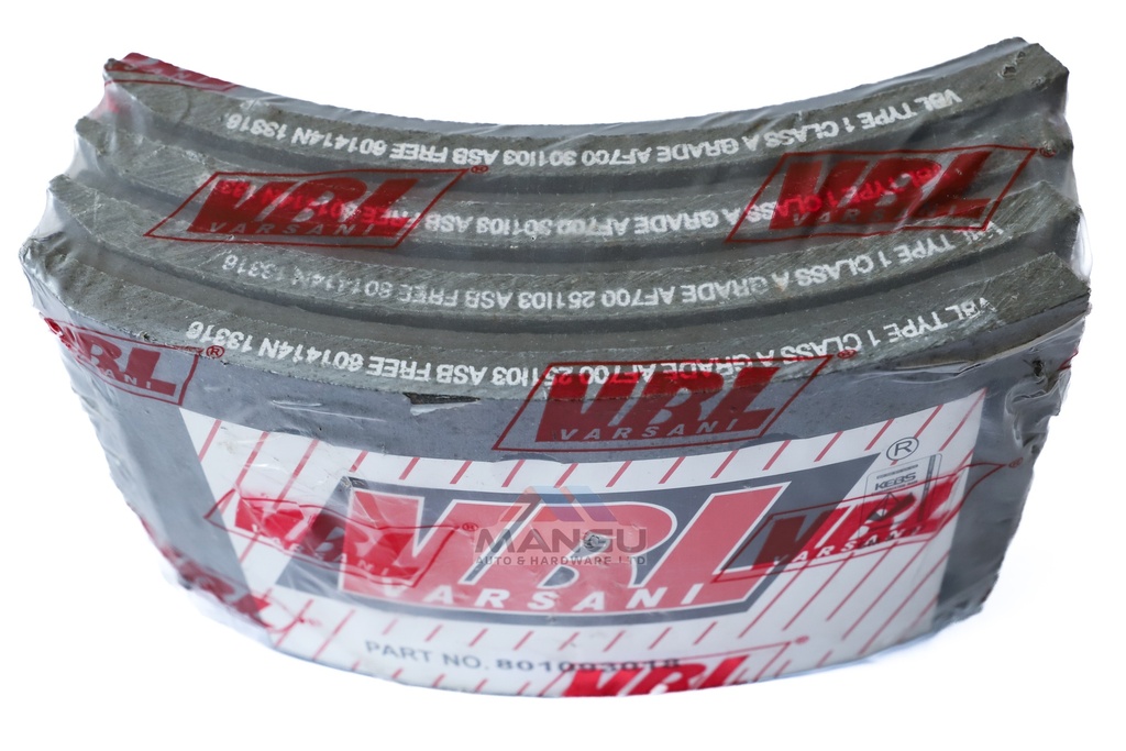 BRAKE LINING FRONT FTS34