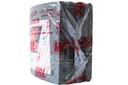 BRAKE LINING REAR FTS34