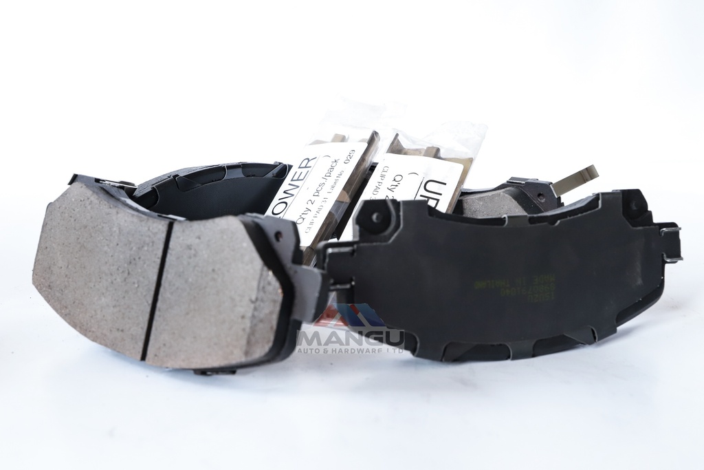 PAD KIT; CALIPER,DISC BRK,FRT
