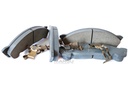 PAD KIT; CALIPER DISC BRK FRT