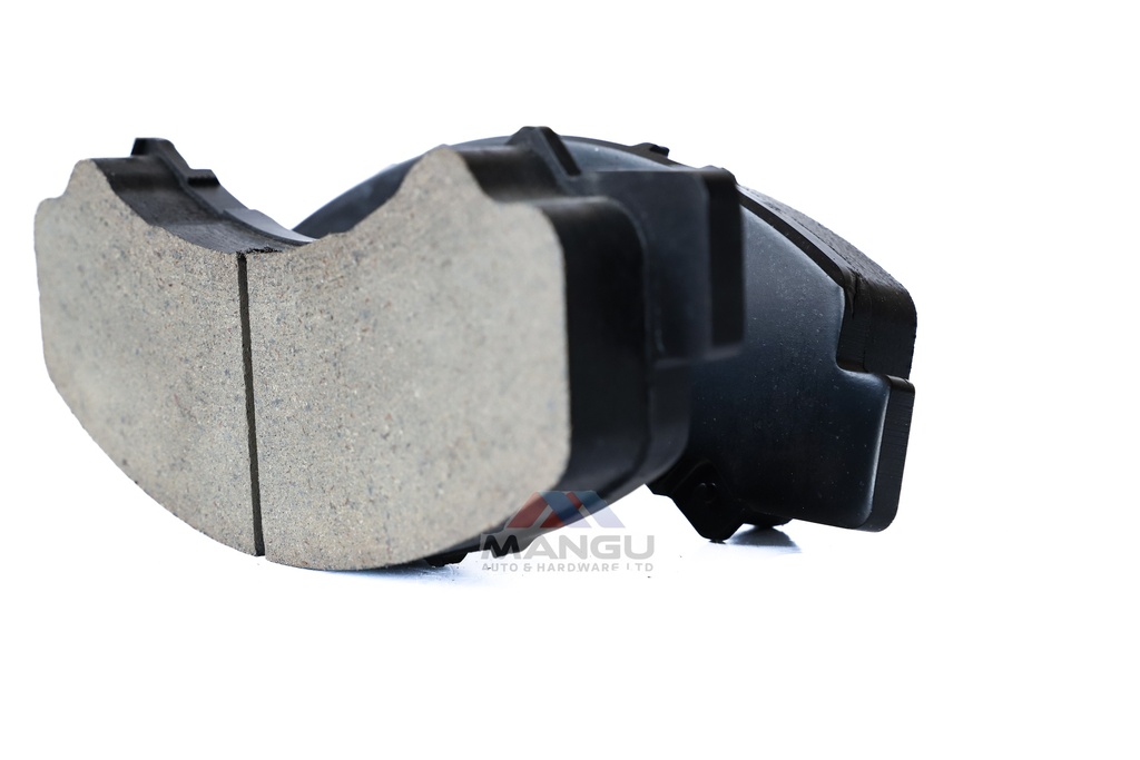 PAD KIT; CALIPER,DISC BRK,FRT