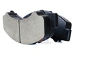 PAD KIT; CALIPER,DISC BRK,FRT