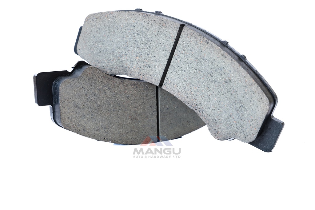 PAD KIT; CALIPER,DISC BRK,FRT
