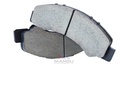 PAD KIT; CALIPER,DISC BRK,FRT
