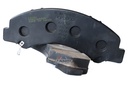 PAD KIT; CALIPER,DISC BRK,FRT