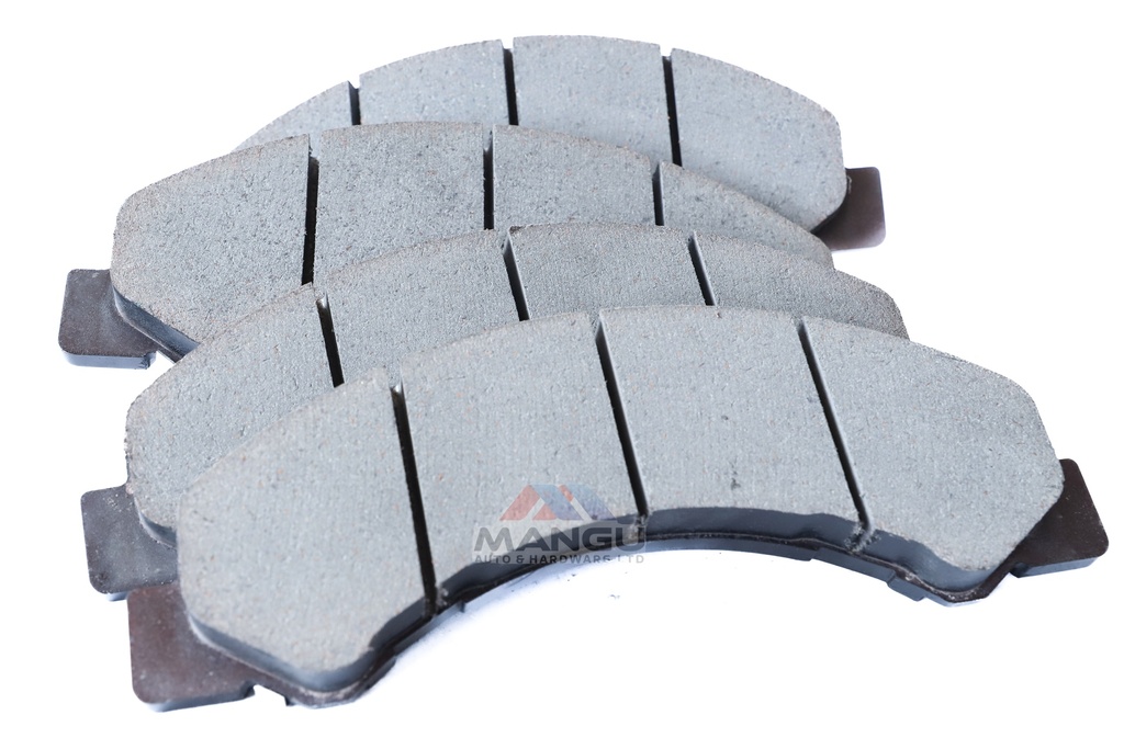 PAD KIT; CALIPER DISC BRK FRT