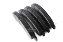 PAD KIT; CALIPER DISC BRK FRT