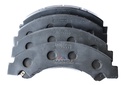PAD KIT; CALIPER DISC BRK FRT