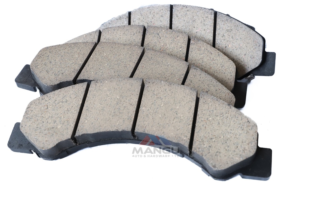 PAD KIT; CALIPER DISC BRK FRT