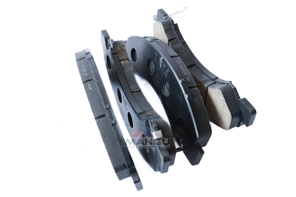 PAD KIT; CALIPER DISC BRK FRT