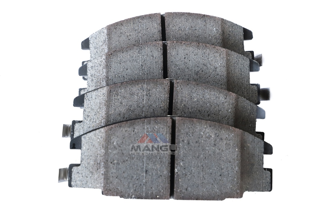 PAD KIT; CALIPER,DISC BRK,FRT
