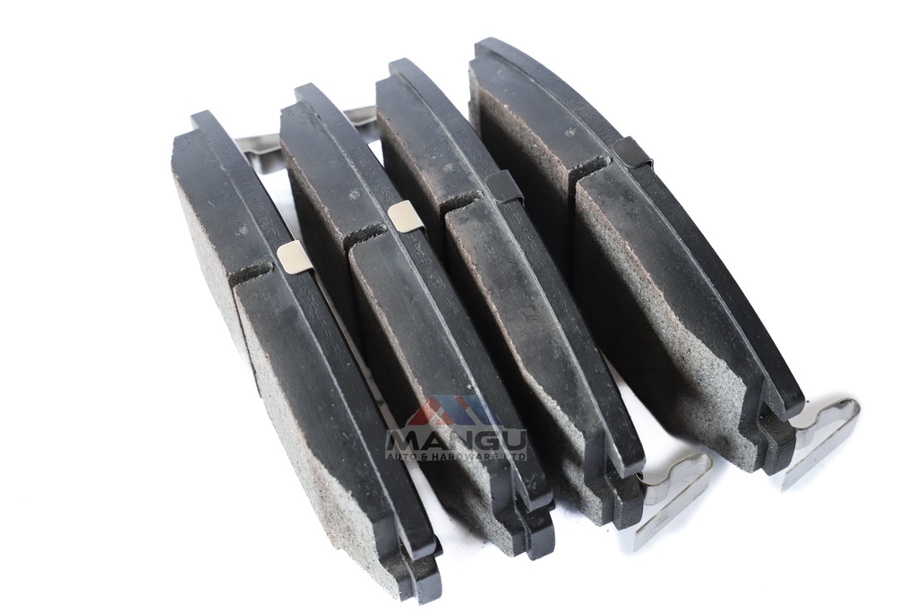 PAD KIT; CALIPER,DISC BRK,FRT