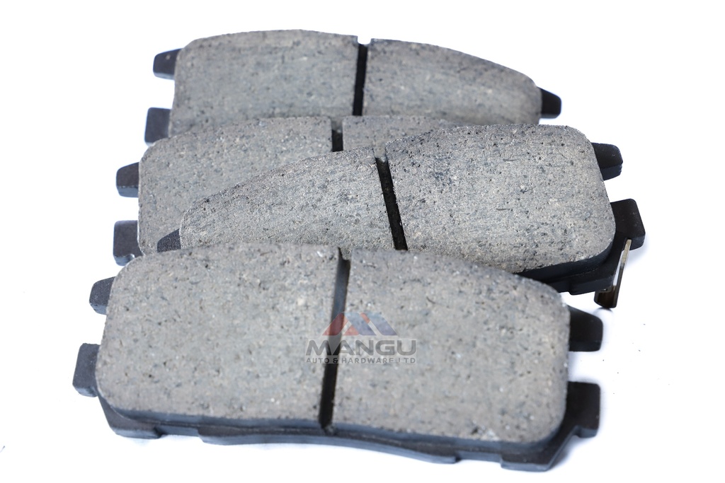 PAD KIT; CALIPER,RR