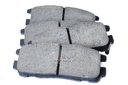 PAD KIT; CALIPER,RR