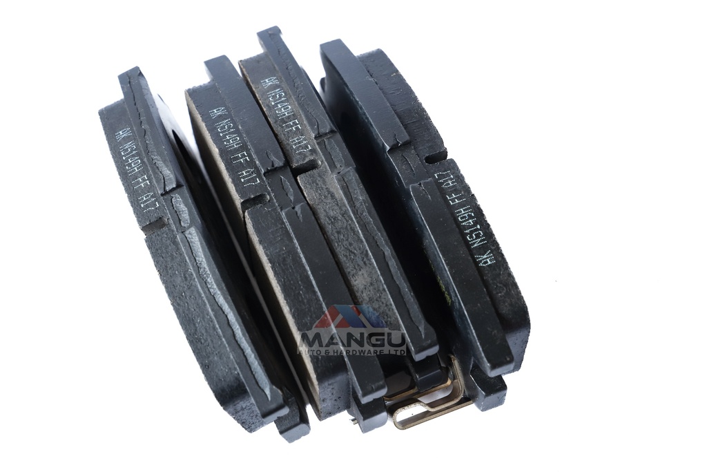 PAD KIT; CALIPER,RR