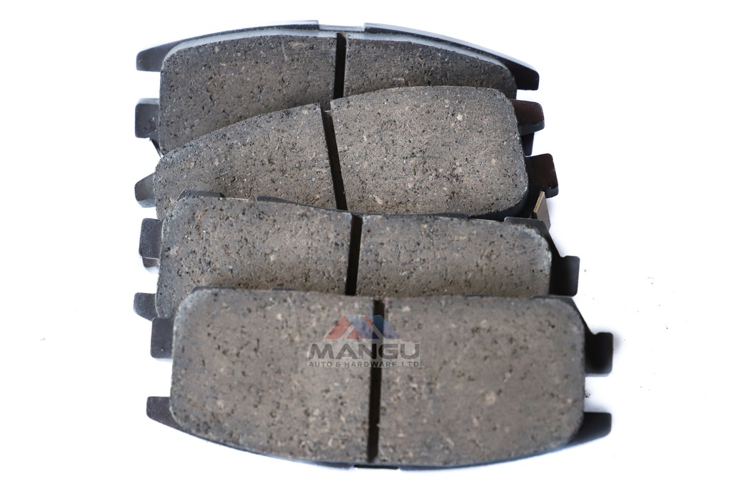 PAD KIT; CALIPER,RR