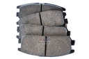 PAD KIT; CALIPER,RR