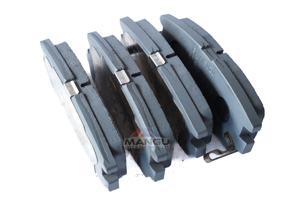 PAD KIT; CALIPER,RR