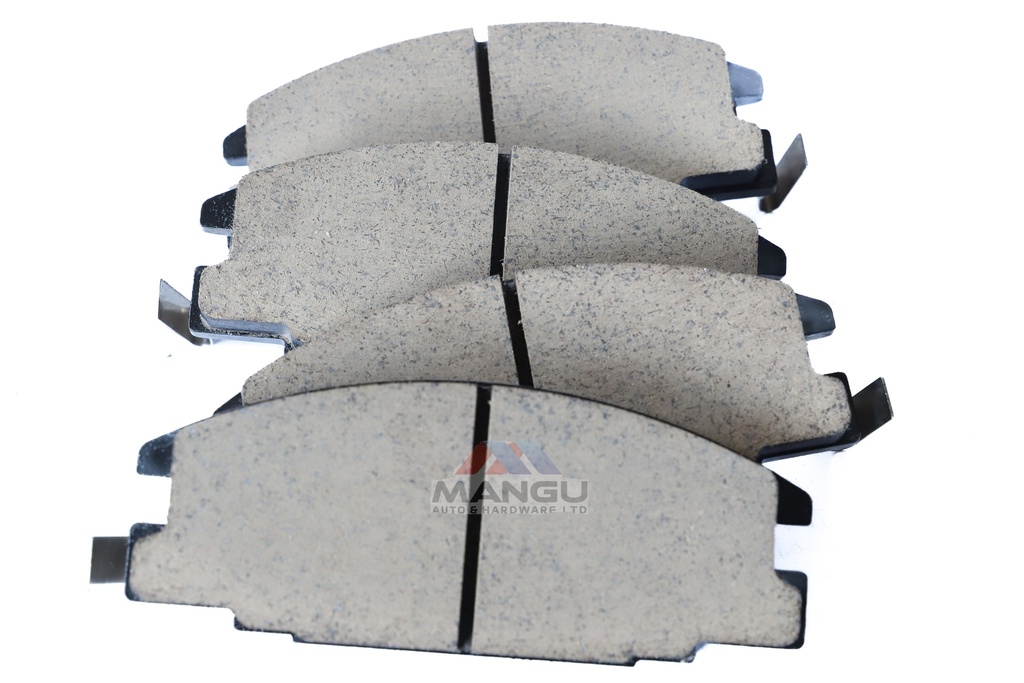 PAD KIT; CALIPER,DISC BRK,FRT