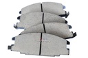 PAD KIT; CALIPER,DISC BRK,FRT