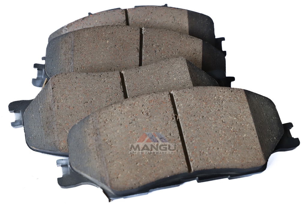 PAD KIT; DISC BRK,W/O SHIM & CLIP