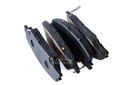 PAD KIT; DISC BRK,W/O SHIM & CLIP