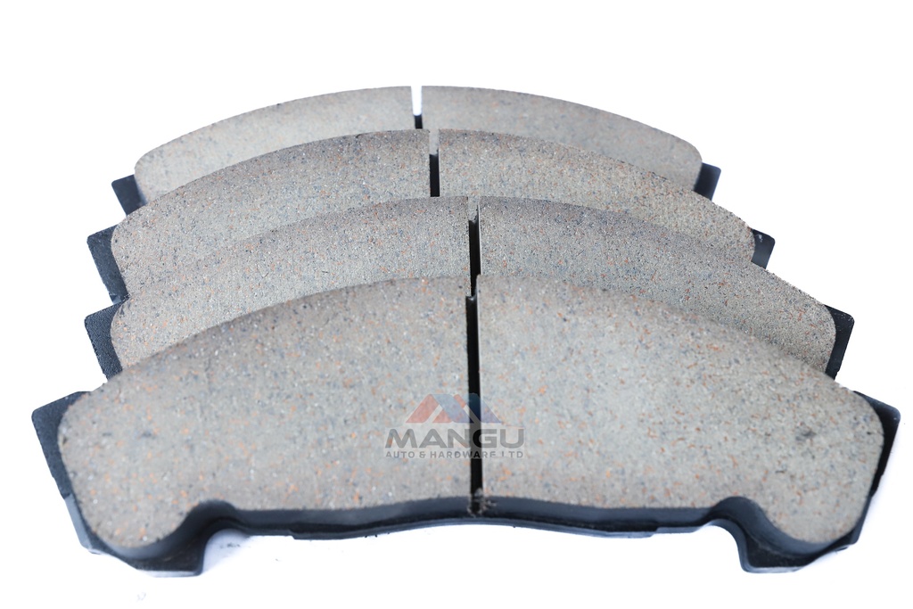 PAD KIT; CALIPER DISC BRK FRT