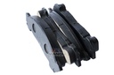 PAD KIT; CALIPER DISC BRK FRT