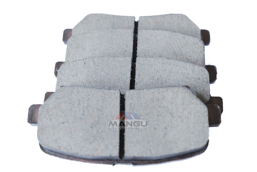 PAD KIT; CALIPER,RR