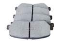 PAD KIT; CALIPER,RR